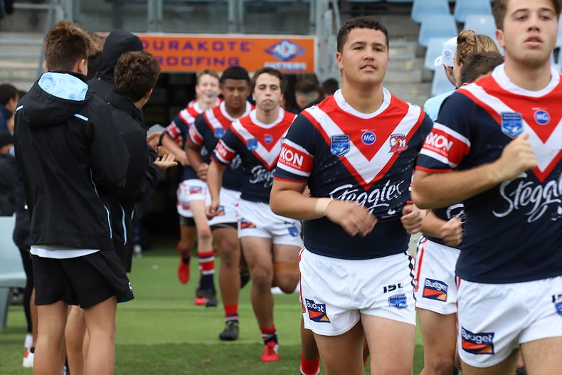 2020 Harold Matthews Cup – R6 – Sharks v Roosters
