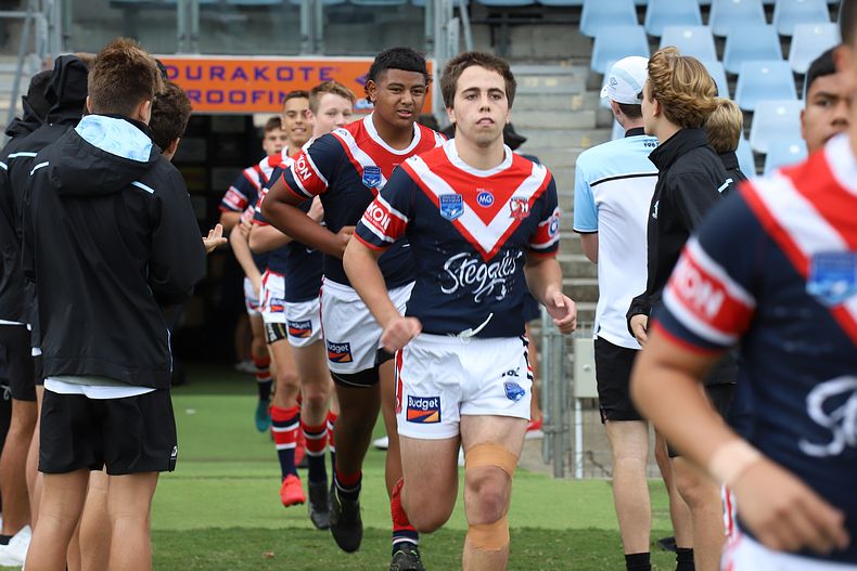 2020 Harold Matthews Cup – R6 – Sharks v Roosters