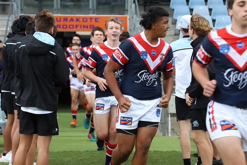 2020 Harold Matthews Cup – R6 – Sharks v Roosters