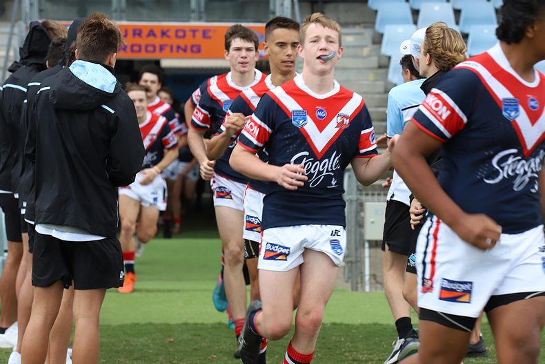 2020 Harold Matthews Cup – R6 – Sharks v Roosters