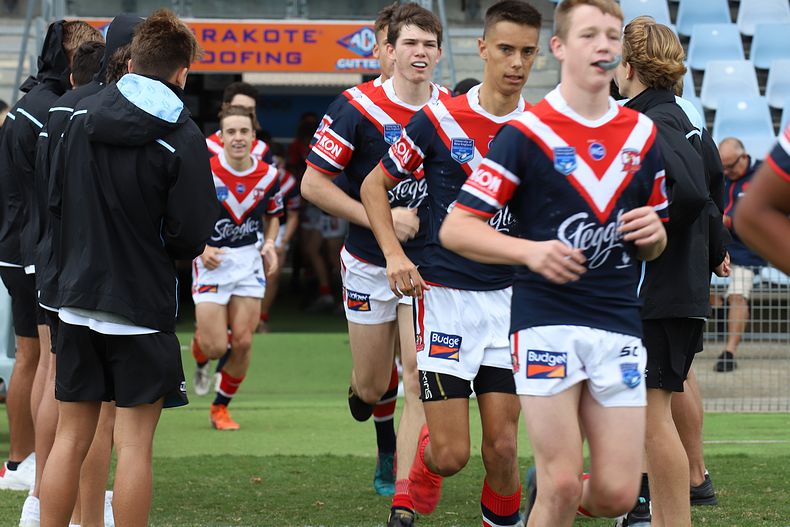 2020 Harold Matthews Cup – R6 – Sharks v Roosters