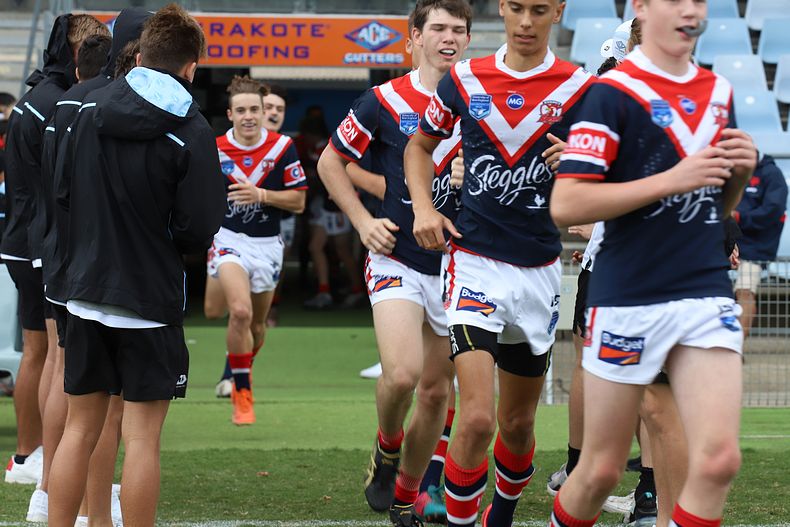 2020 Harold Matthews Cup – R6 – Sharks v Roosters