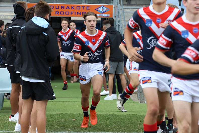 2020 Harold Matthews Cup – R6 – Sharks v Roosters