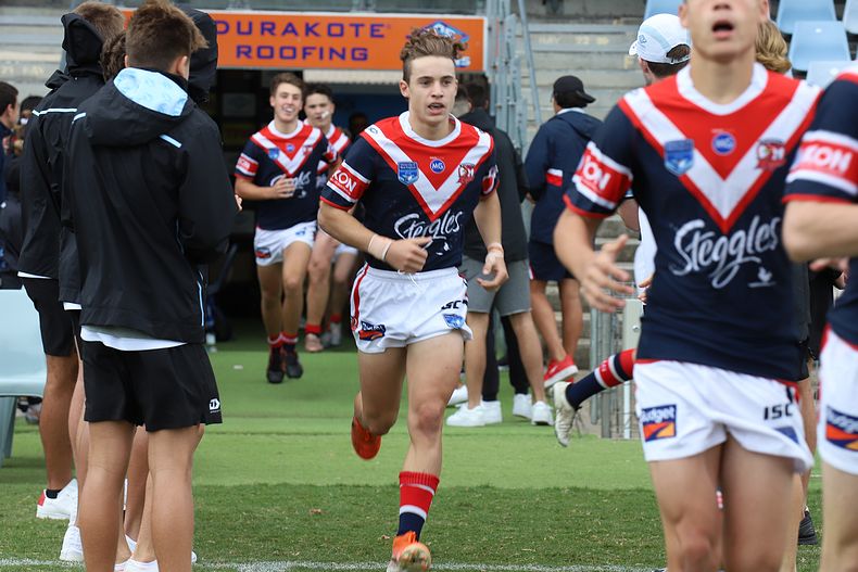 2020 Harold Matthews Cup – R6 – Sharks v Roosters