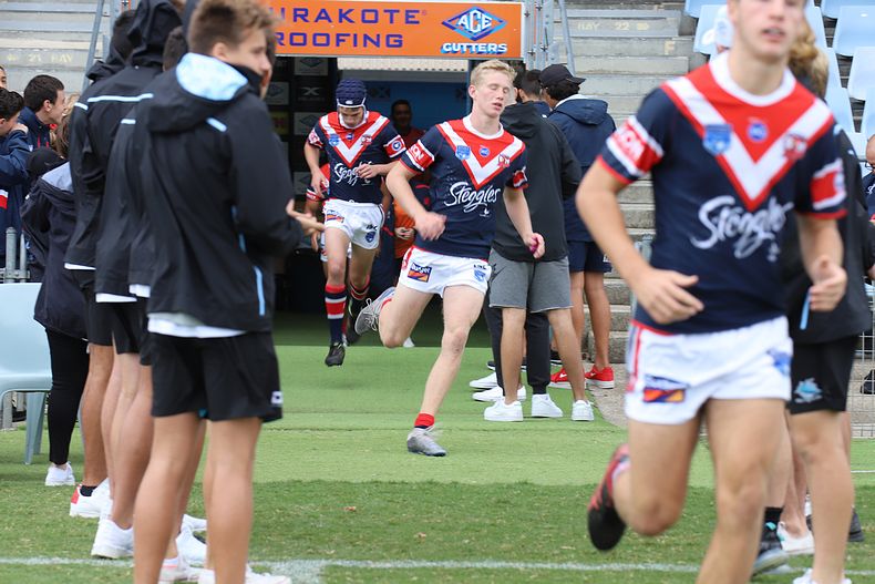2020 Harold Matthews Cup – R6 – Sharks v Roosters