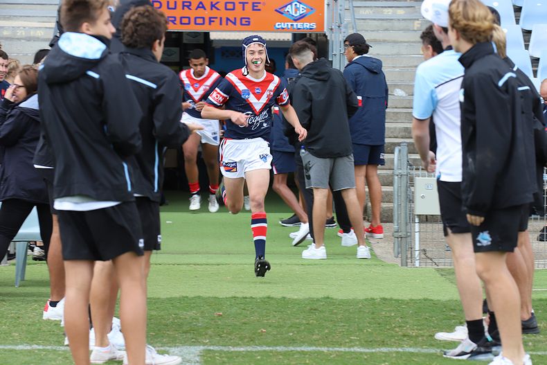 2020 Harold Matthews Cup – R6 – Sharks v Roosters
