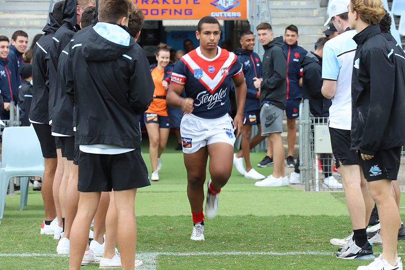 2020 Harold Matthews Cup – R6 – Sharks v Roosters