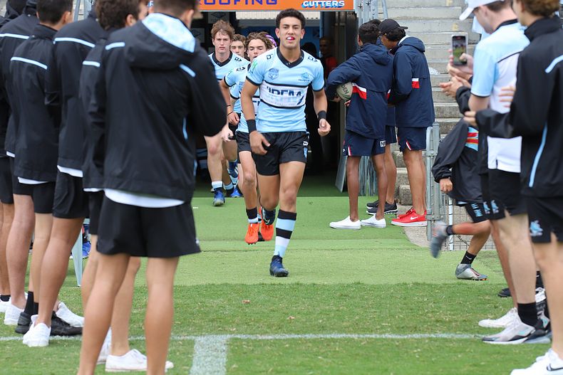 2020 Harold Matthews Cup – R6 – Sharks v Roosters