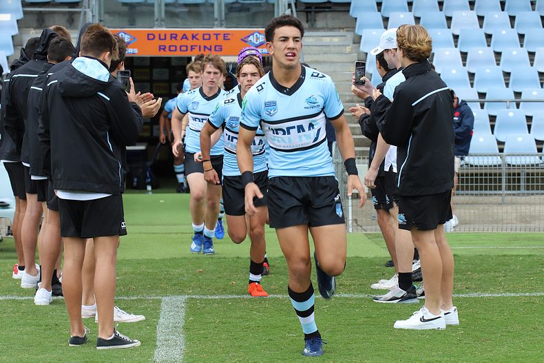 2020 Harold Matthews Cup – R6 – Sharks v Roosters
