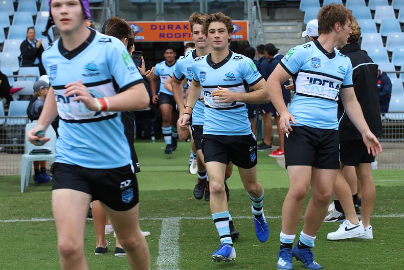 2020 Harold Matthews Cup – R6 – Sharks v Roosters