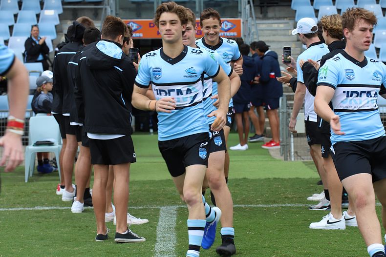 2020 Harold Matthews Cup – R6 – Sharks v Roosters