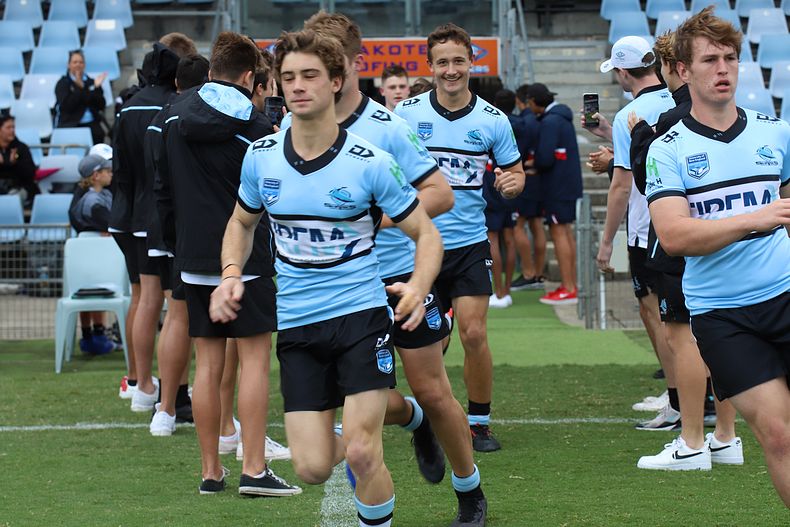 2020 Harold Matthews Cup – R6 – Sharks v Roosters