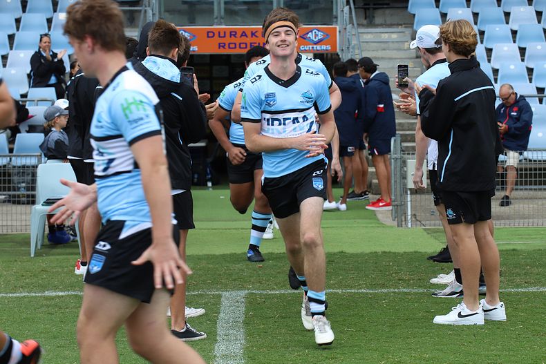 2020 Harold Matthews Cup – R6 – Sharks v Roosters