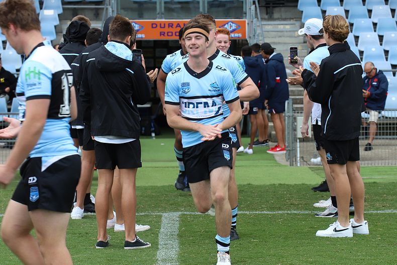 2020 Harold Matthews Cup – R6 – Sharks v Roosters
