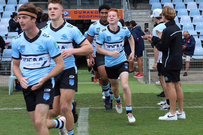 2020 Harold Matthews Cup – R6 – Sharks v Roosters