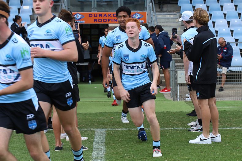 2020 Harold Matthews Cup – R6 – Sharks v Roosters