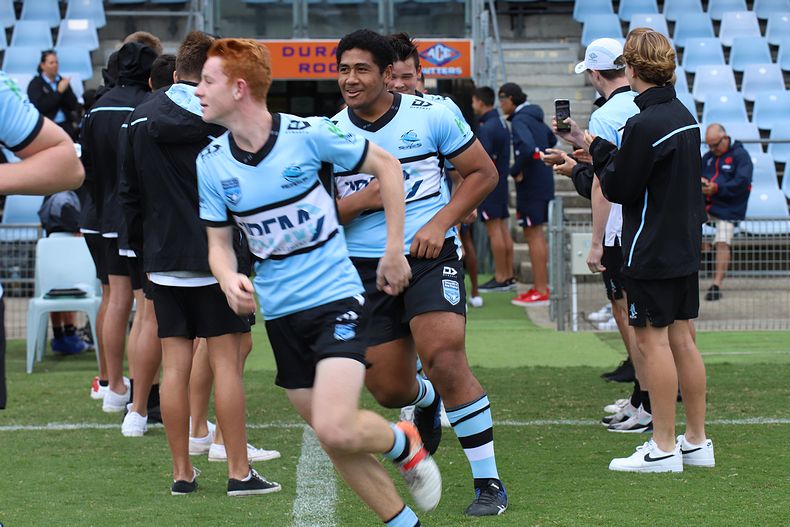 2020 Harold Matthews Cup – R6 – Sharks v Roosters