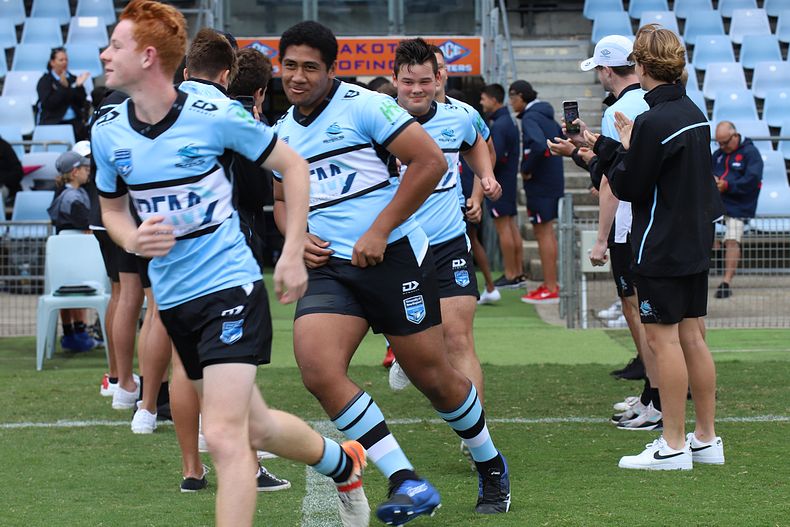 2020 Harold Matthews Cup – R6 – Sharks v Roosters