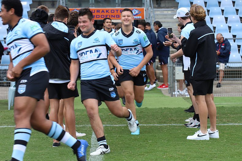 2020 Harold Matthews Cup – R6 – Sharks v Roosters