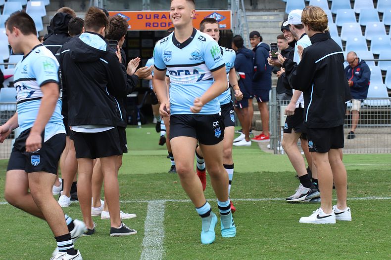 2020 Harold Matthews Cup – R6 – Sharks v Roosters