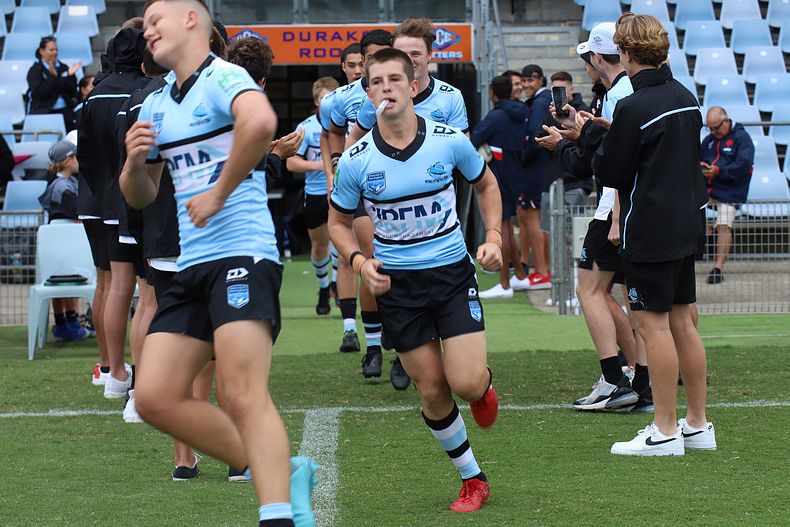 2020 Harold Matthews Cup – R6 – Sharks v Roosters