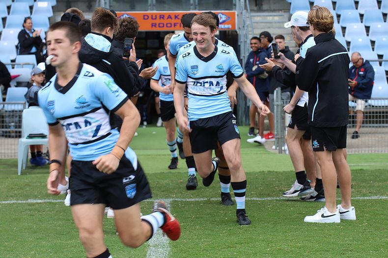 2020 Harold Matthews Cup – R6 – Sharks v Roosters
