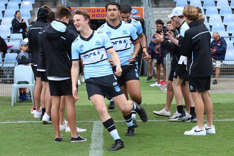 2020 Harold Matthews Cup – R6 – Sharks v Roosters