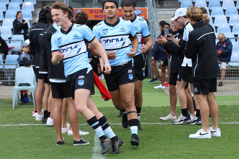 2020 Harold Matthews Cup – R6 – Sharks v Roosters