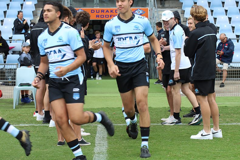 2020 Harold Matthews Cup – R6 – Sharks v Roosters
