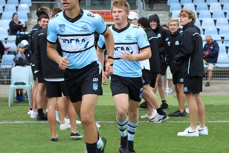 2020 Harold Matthews Cup – R6 – Sharks v Roosters