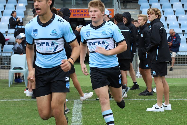2020 Harold Matthews Cup – R6 – Sharks v Roosters
