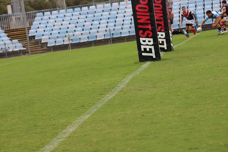 2020 Harold Matthews Cup – R6 – Sharks v Roosters