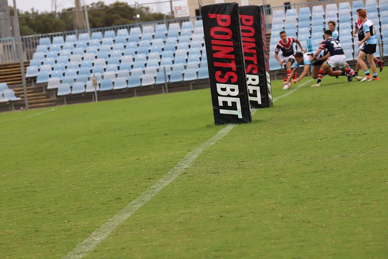 2020 Harold Matthews Cup – R6 – Sharks v Roosters