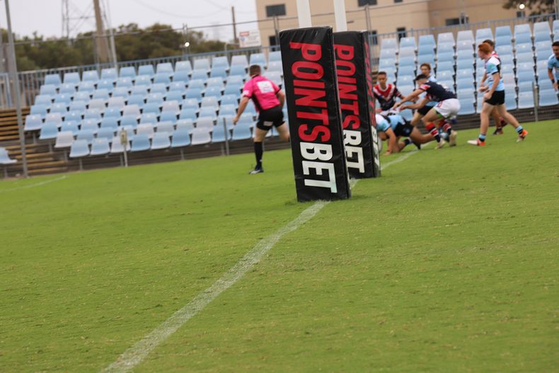 2020 Harold Matthews Cup – R6 – Sharks v Roosters