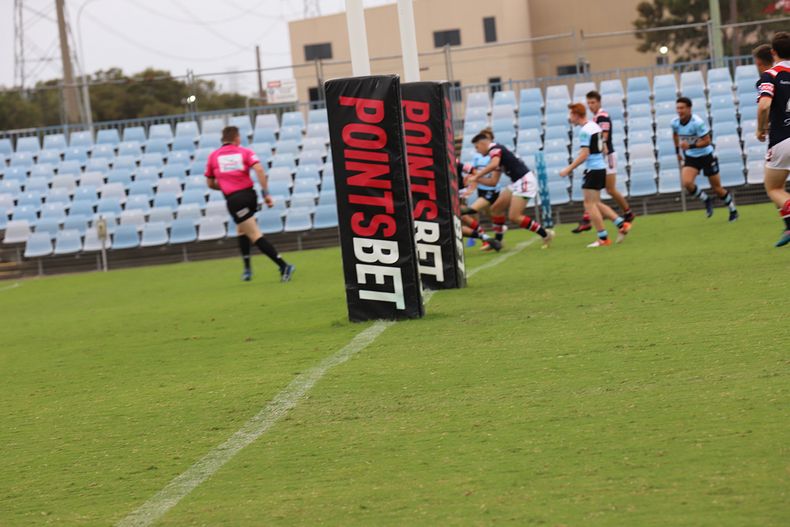 2020 Harold Matthews Cup – R6 – Sharks v Roosters