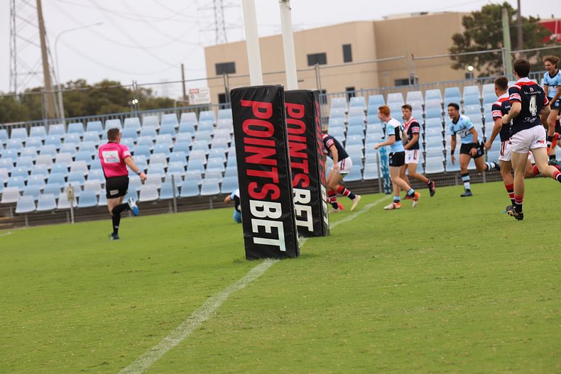 2020 Harold Matthews Cup – R6 – Sharks v Roosters