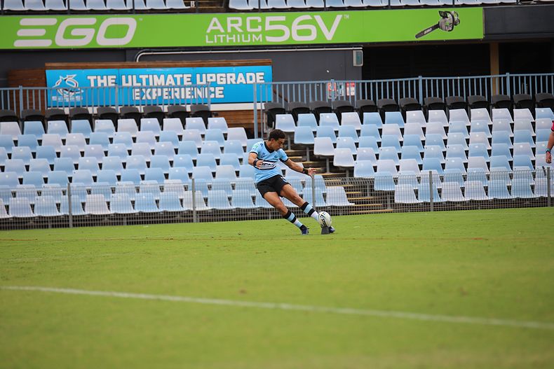 2020 Harold Matthews Cup – R6 – Sharks v Roosters