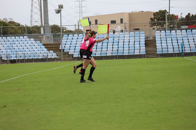 2020 Harold Matthews Cup – R6 – Sharks v Roosters