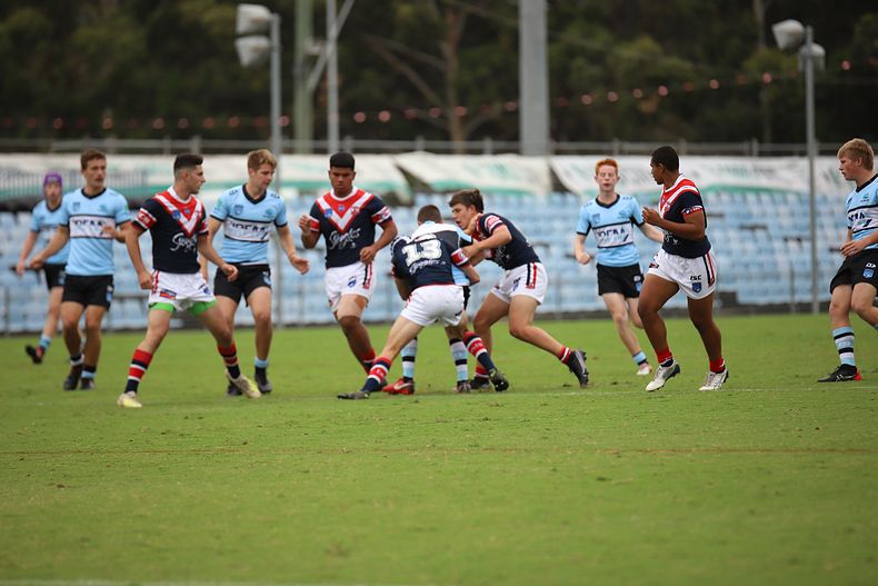2020 Harold Matthews Cup – R6 – Sharks v Roosters
