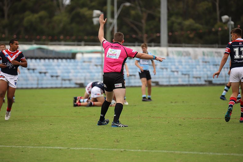 2020 Harold Matthews Cup – R6 – Sharks v Roosters