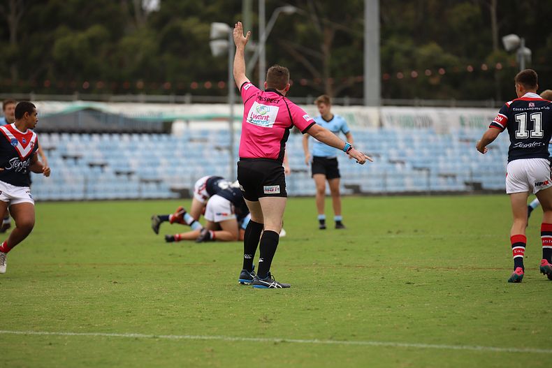 2020 Harold Matthews Cup – R6 – Sharks v Roosters