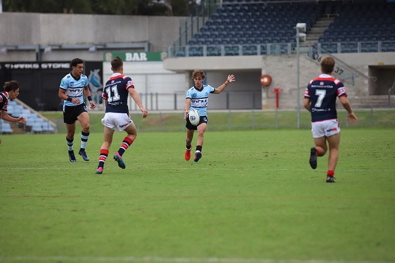 2020 Harold Matthews Cup – R6 – Sharks v Roosters
