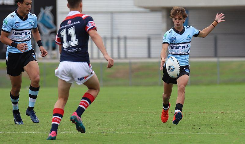 2020 Harold Matthews Cup – R6 – Sharks v Roosters