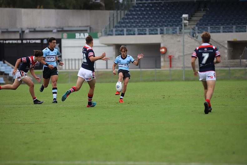 2020 Harold Matthews Cup – R6 – Sharks v Roosters