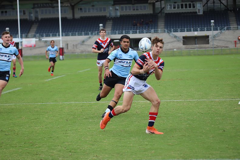 2020 Harold Matthews Cup – R6 – Sharks v Roosters