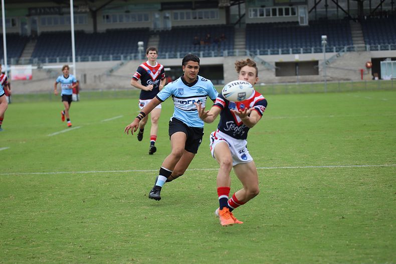 2020 Harold Matthews Cup – R6 – Sharks v Roosters
