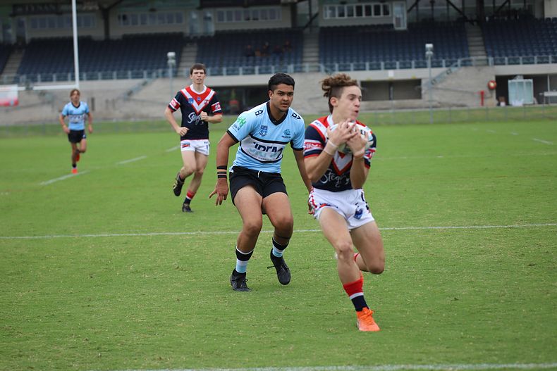 2020 Harold Matthews Cup – R6 – Sharks v Roosters