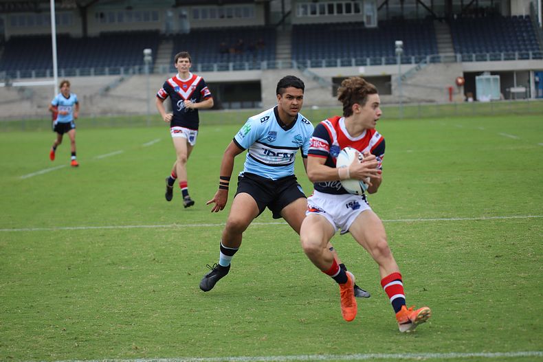 2020 Harold Matthews Cup – R6 – Sharks v Roosters
