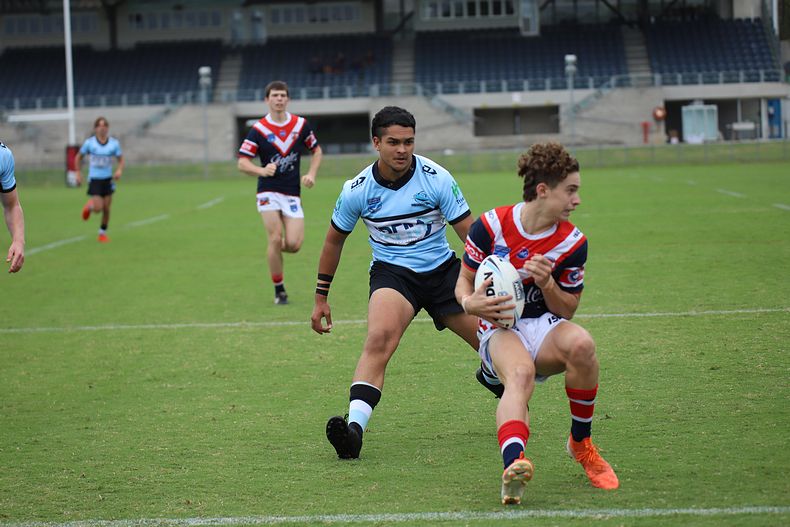 2020 Harold Matthews Cup – R6 – Sharks v Roosters