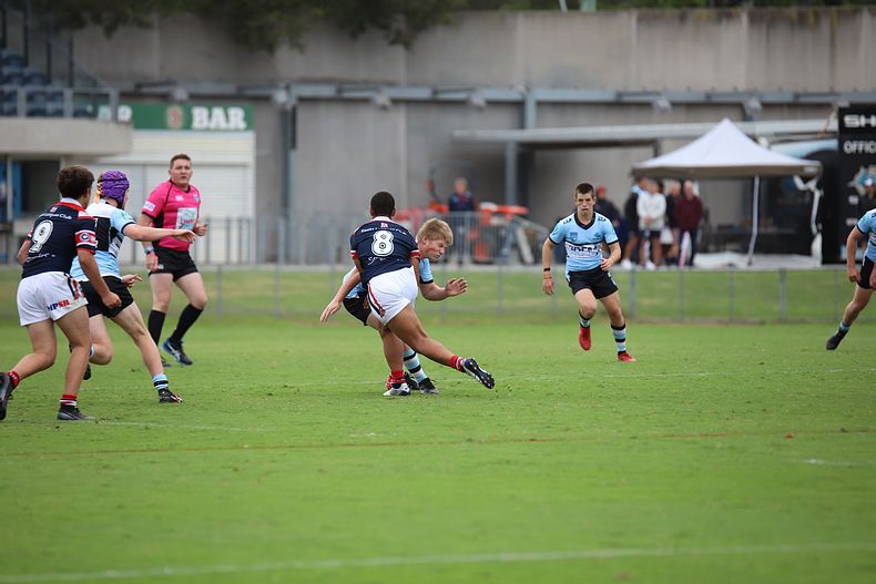 2020 Harold Matthews Cup – R6 – Sharks v Roosters